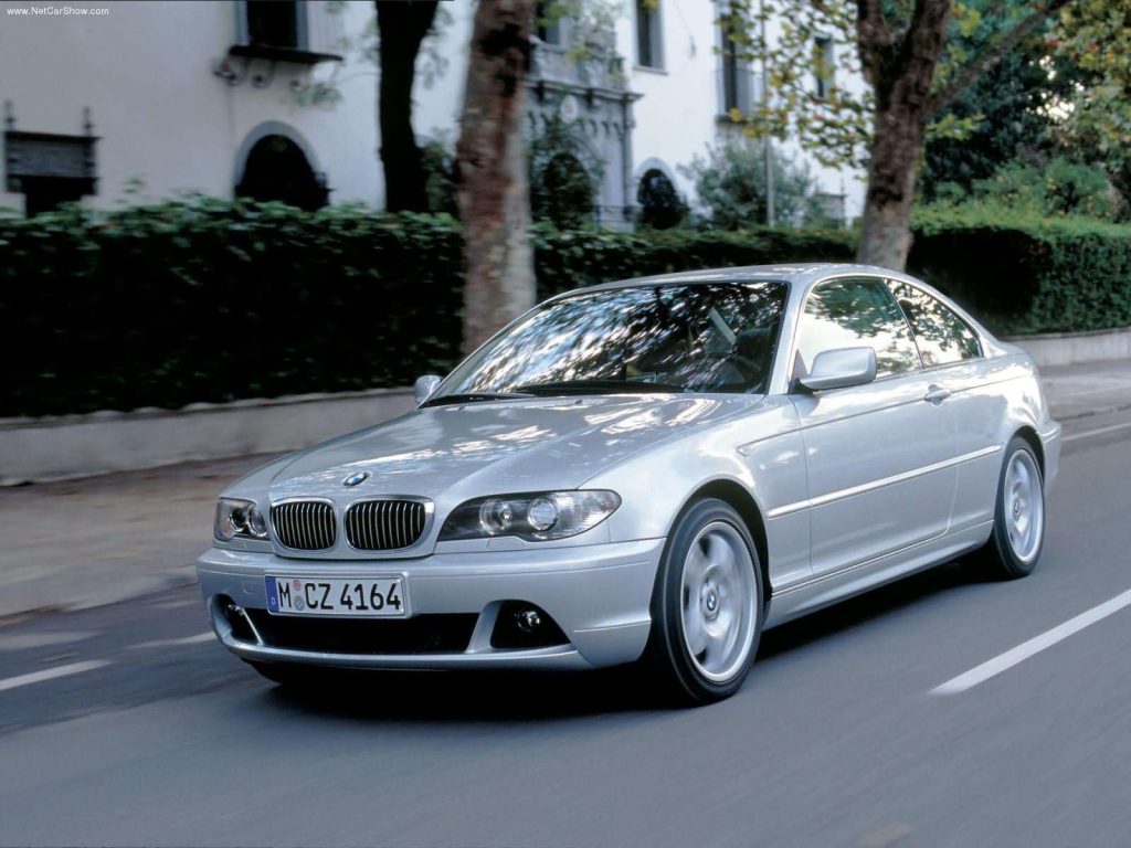 BMW Série 3 E46