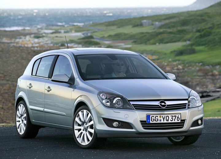 Opel Astra H