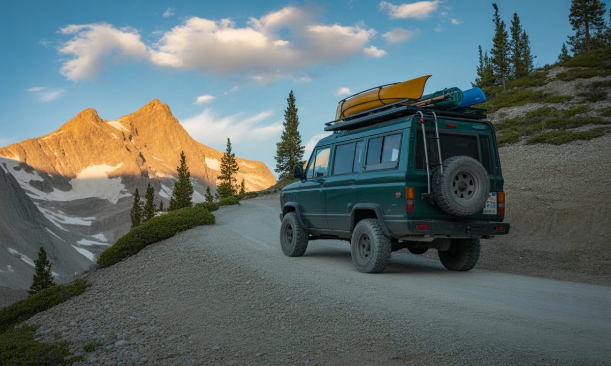 découvrez tout ce que vous devez savoir sur les meilleurs camping-cars 4x4. de la robustesse à l'équipement, explorez nos conseils pour faire le bon choix et vivre des aventures inoubliables sur les routes.