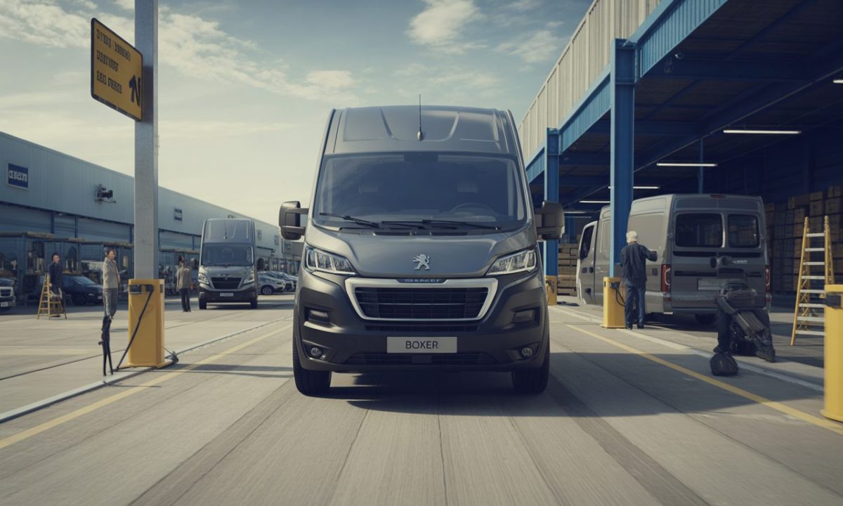 découvrez tout ce qu'il faut savoir sur le peugeot boxer hauteur : conseils pratiques, points essentiels à surveiller et astuces pour bien choisir votre camion. informez-vous pour optimiser votre expérience d'utilisation.