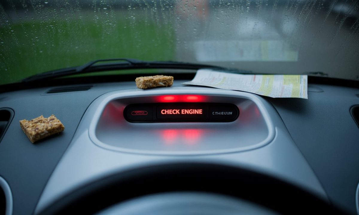 découvrez ce que signifie l'alerte du voyant moteur sur votre tableau de bord c1. apprenez à identifier les causes potentielles et les solutions pour maintenir votre voiture en parfait état de fonctionnement.