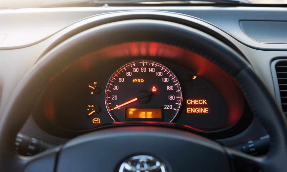 découvrez la signification du voyant orange sur votre toyota yaris et ce que son apparition sur votre tableau de bord implique. ne laissez pas l'inquiétude vous envahir, apprenez comment réagir face à cette alerte pour assurer la sécurité et le bon fonctionnement de votre véhicule.
