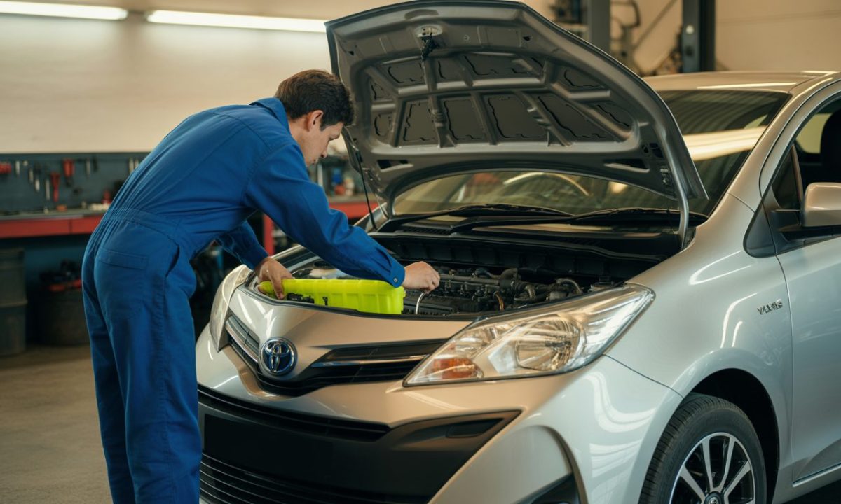 découvrez la signification du voyant orange sur votre toyota yaris. apprenez à identifier cette alerte sur votre tableau de bord, ses implications pour votre véhicule et les mesures à prendre pour garantir votre sécurité et le bon fonctionnement de votre automobile.
