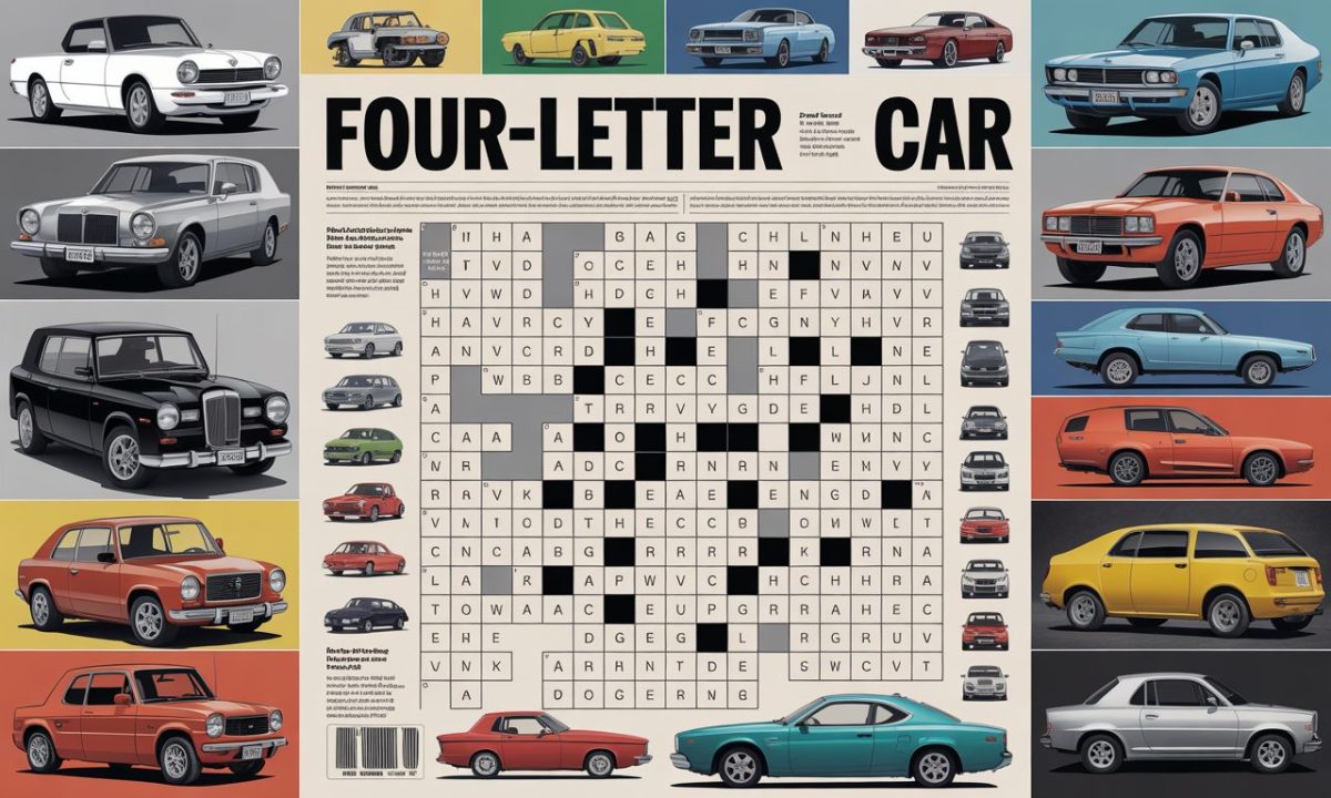 découvrez des exemples de marques de voiture en 4 lettres, ainsi que des réponses complètes pour résoudre vos jeux de mots ou quiz automobiles.